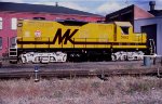 MK yard unit